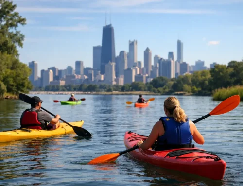 7 Best Beginner Kayak Trip Ideas Near Chicago