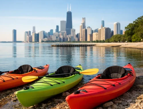 How to Choose a Beginner Kayak Rental Near Chicago