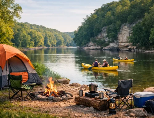 Illinois River Camping Packages Guide for Weekends