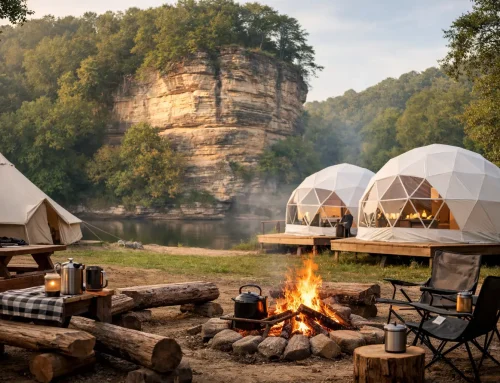 Starved Rock & Fire Glampout 9-19-26: What to Know