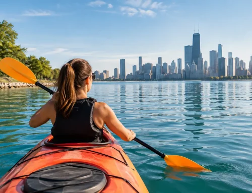 7 Best Kayaking Locations Near Chicago for Day Trips