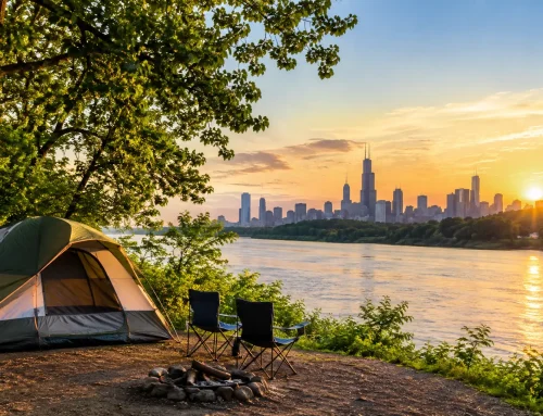 Best Illinois River Campsites Near Chicago