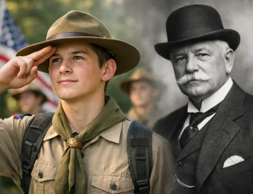 Boy Scouts of America and William D. Boyce