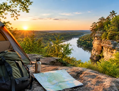 Build a Camping Itinerary Near Starved Rock