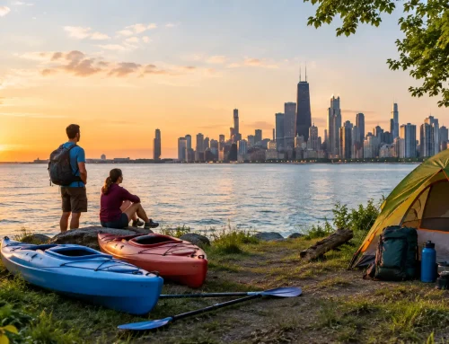 Chicago Weekend Escape Guide: Paddle and Camp