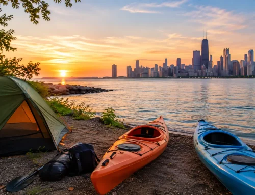 Kayak Camping Trends 2026 for Chicago Escapes