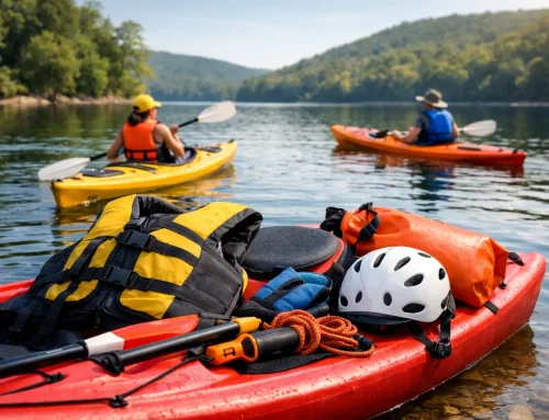 Kayak Safety Tips for a Fun Day on the Water