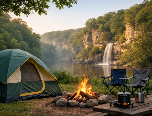 Tent Camping Near Starved Rock Made Easy