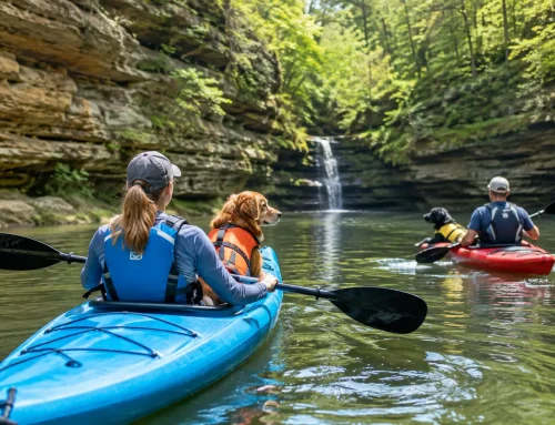 Can I Bring My Own Kayak to Starved Rock?