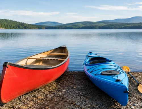 Canoe Versus Kayak: Which Fits Your Day?