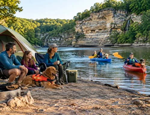 Family Camping Packages Guide for Starved Rock