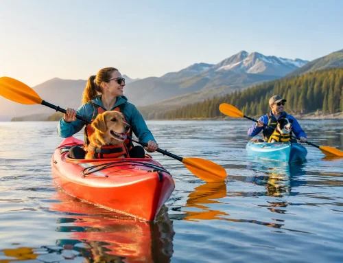 Guided or Solo Kayaking for Your Best Day