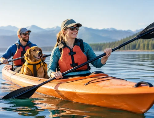 How to Secure Kayak PFDs for a Safer Paddle