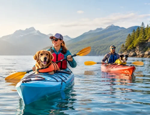 Make Your Paddle Tour Experience a Weekend